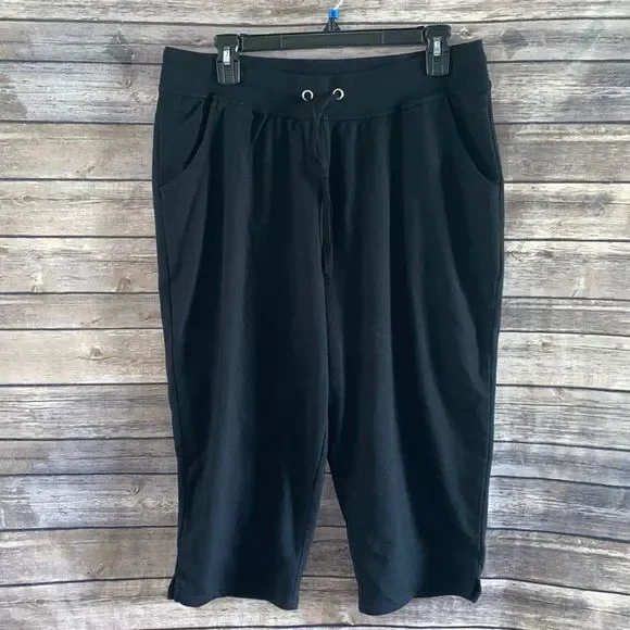 Just My Size Pants Jumpsuits Just My Size Jms Capri